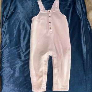 Old Navy Light Pink Kids Jumpsuit